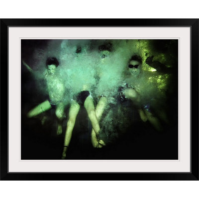 «Straub Underwater Fun» par Yvette Depaepe - reproduction de photo