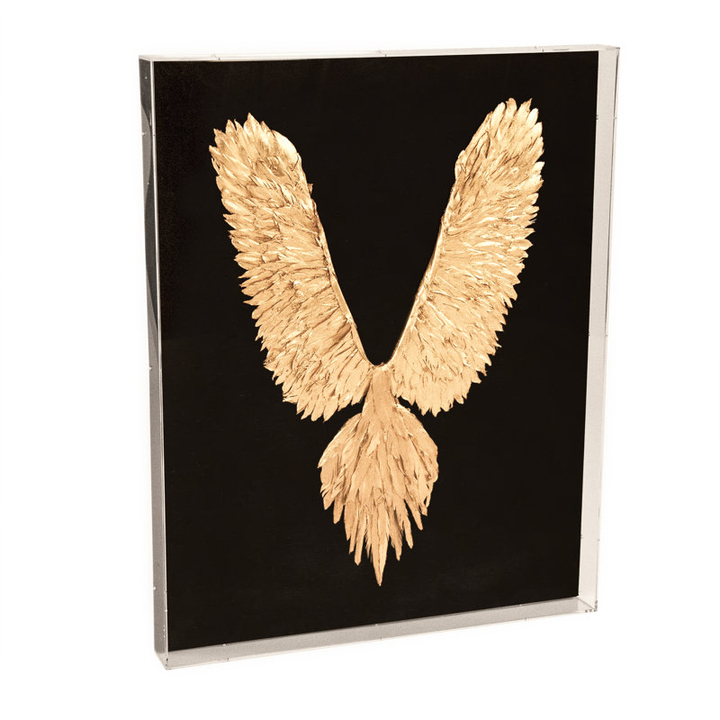 Shadow Box Graphic Art