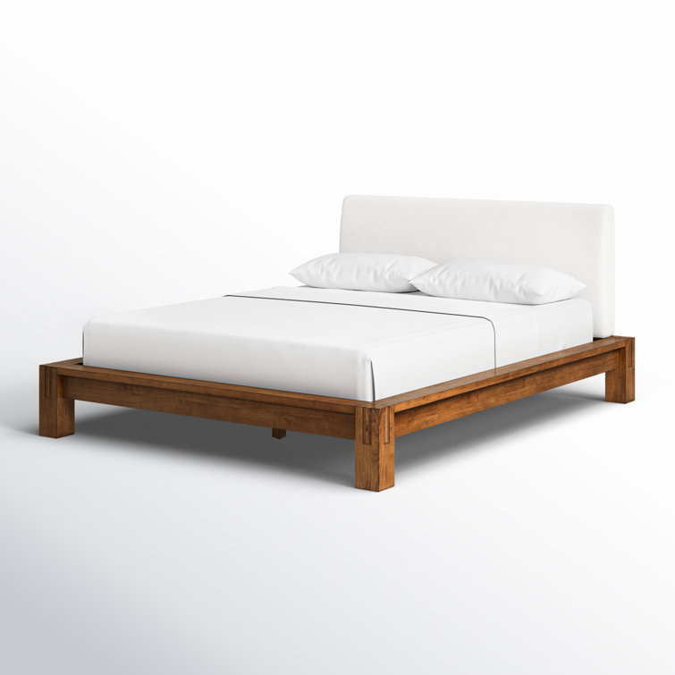 Ellwood Upholstered Panel Bed