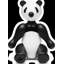 Pandabear Figurine-369409878