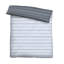 Cotton Striped Duvet Cover Set with Pillowcases-79467410-79467401
