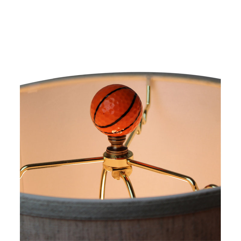 Faîteau de lampe basket