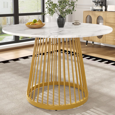 Round Dining Table