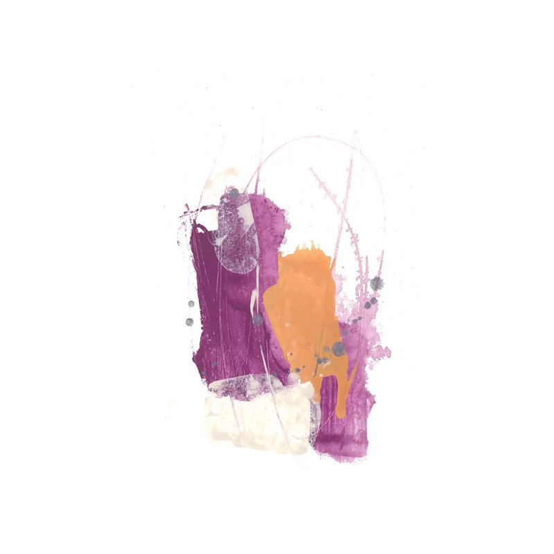 Slipstream II 1 Piece Wrapped Canvas Painting, 101.6 cm H x 66.04 cm W x 3.175 cm D