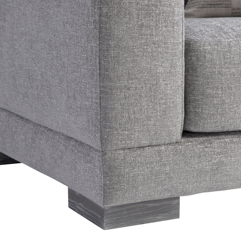 Bernhardt Lars Fabric Chair