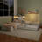 L-Shaped Combination Twin Bed Frame with Trundle and Drawer,3-in-1 Low Corner Platform Bed Linked with Built-in Desk and Led Downlight-1815930778