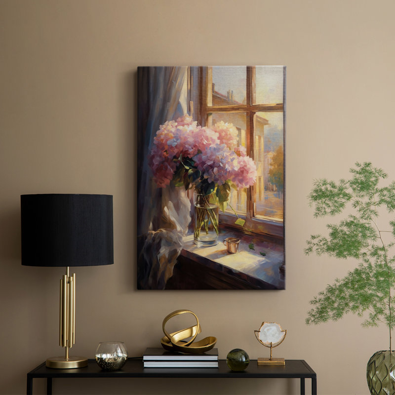 FLORAL Series DCCLxxxx - Galerie sur mesure, H 27 po x l 18 po