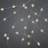Battery Operated LED Fairy String Lights with Snowflakes