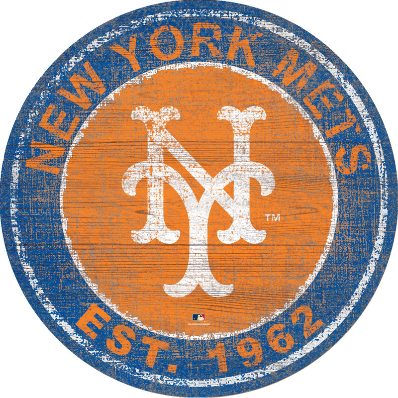 Entertainment Wall Decor, New York Mets
