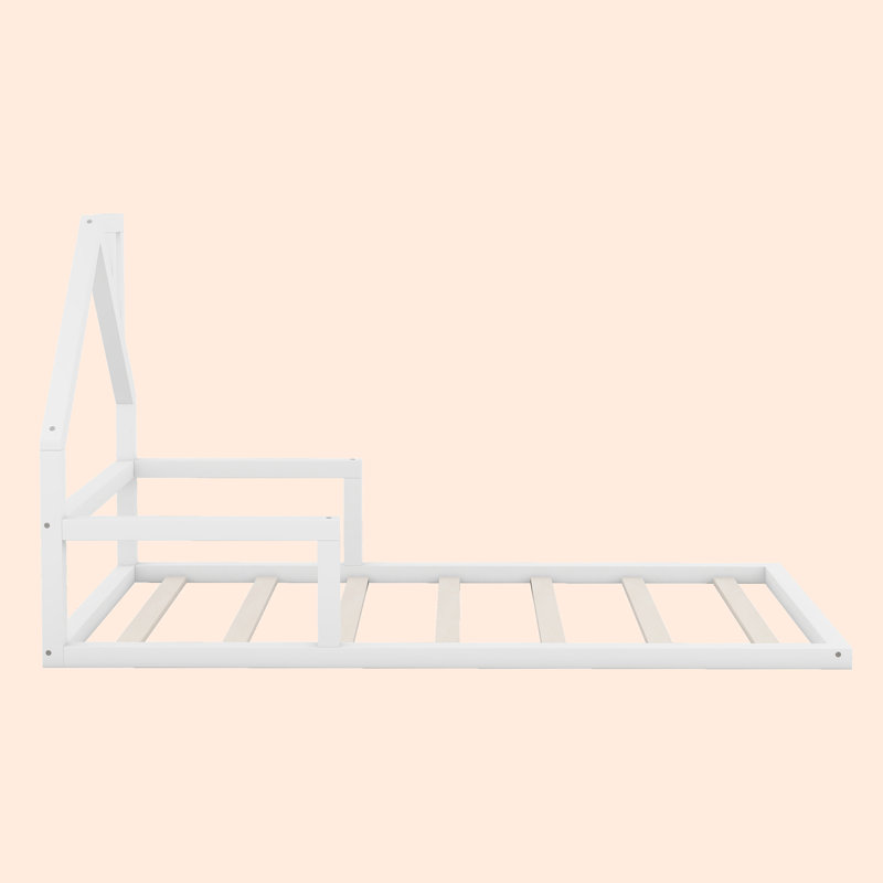 Lit de jour Siglerville House par Harper Orchard, Simple, Blanc