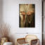 «Jesus Hands», reproduction sur toile-970843548