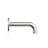 Purist Wall Mounted Tub Spout-6916163