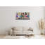 Girls Night Hand Painted Acrylic Painting