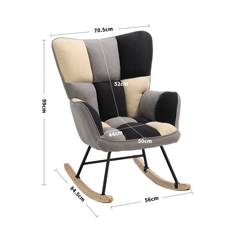 Kaniel Rocking Chair