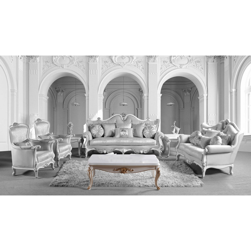 Pescara Marble Coffee Table