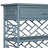 Chippendale End Table with Storage-111233842