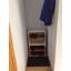 4 Pair Stackable Solid Wood Shoe Rack-2130389483