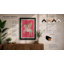 Pegasus Rising Maximalist - Framed Print-434257942-434257940