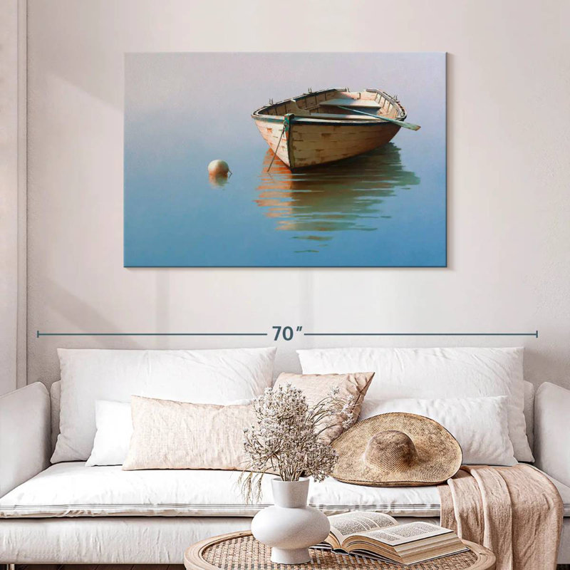 Barque Mehar Summer, H 30 po x l 45 po