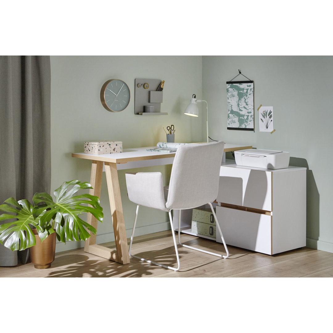 Belfield C 140 L Shaped Writing Desk