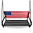 Aviela 2 Person Porch Swing