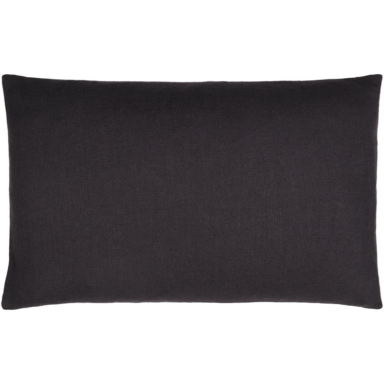 Laurette 100% Cotton Lumbar Rectangular Pillow