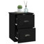 ClassicLiving Wall-Mounted Bedside Cabinet 41.5X36x53cm-1724817278-1687453807