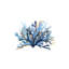 Blue Shift II Print by James McAllen-26947661-26947663