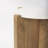 Abstract End Table-1312322981