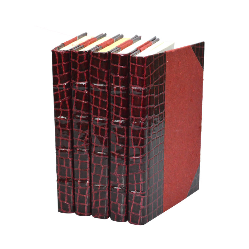Exotic Entertainment Decorative Book
