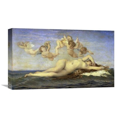 " The Birth Of Venus " by Alexandre Cabanel