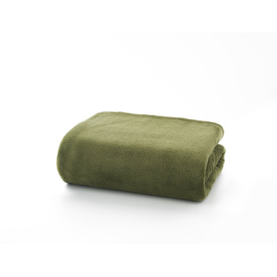 Snuggle Touch Supersoft Fleece Throw