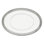 Plateau à beurre / relish Noritake Crestwood, 8 po