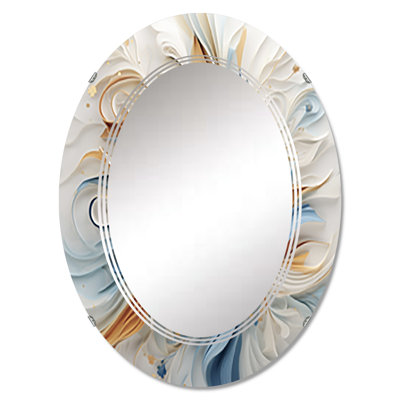 Witchel Oval Mirror