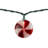 10 - Bulb 102'' Plug-in Novelty String Light