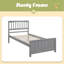 Lit plateforme en bois-1001194484