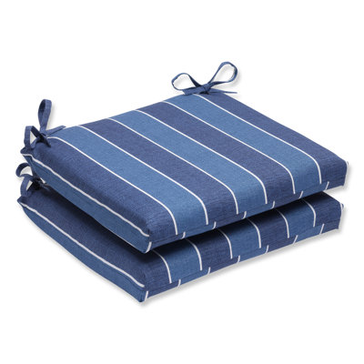 Baggett Outdoor 3'' Dining Chair Chair Pad Cushion