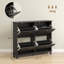 16 Pair Flip Down Shoe Storage-759336087