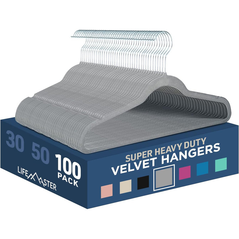 Metal Standard Hanger, 100