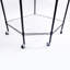 Wolfgram 27'' W Metal Shelving Unit with Wheels-1416158830