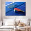 Tennis de table bleu Sirci-107509507