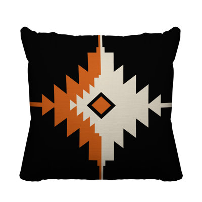 Coussin décoratif intérieur / extérieur Askii Southwestern