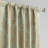 Ballsallagh Floral Faux Silk Room Darkening Curtain Panel-871234307-933742216