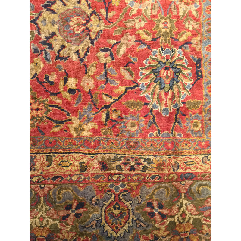 One-of-a-Kind 9'2" X 13'5" Area Rug