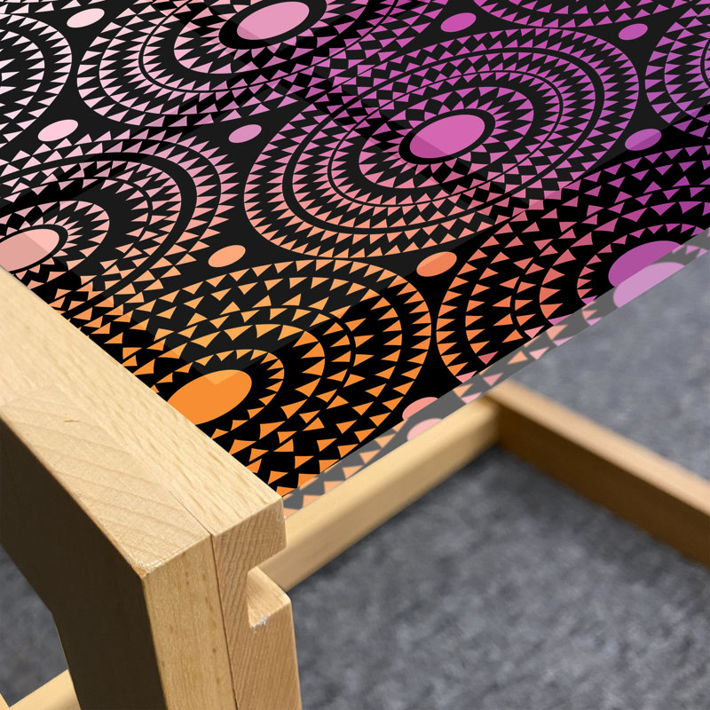 Jakaira Sled Coffee Table, 40cm H x 74cm W x 62cm D
