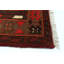 Tapis rouge Andelz 3 pi 6 po x 4 pi 11 po