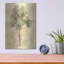 «Ethereal Tree III» par Silvia Vassileva, art mural en métal, 24 po x 36 po-529210502
