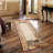 Red Polypropylene Lodge Area Rug, 2 Ft. X 3 Ft., Soft And Stain- Lodge-Style Rug In Polypropylene, Stain-555996119