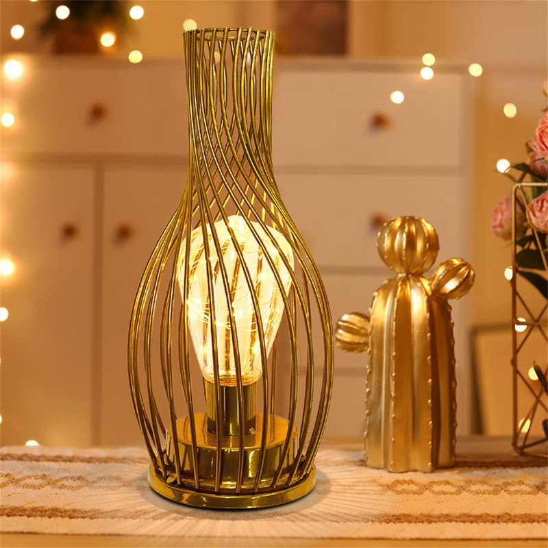 Alxavier Metal Table Lamp