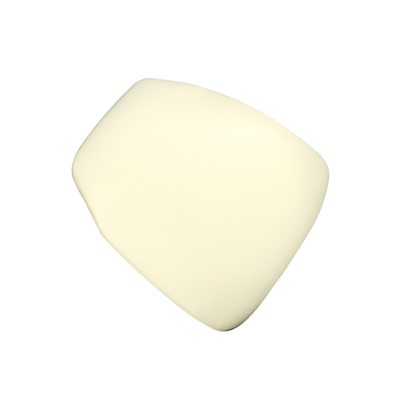 Vinyl Panel Cushion for Chiavari Chair by Chivari, Ivory